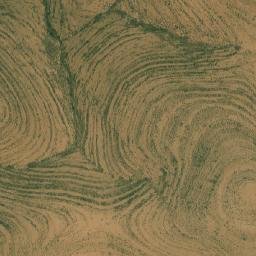 Satellite imagery of Djebel Faïd es Sennak, DZ
