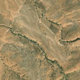 Satellite imagery of Kef el Maïz, DZ