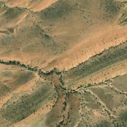 Satellite imagery of Kef el Maïz, DZ