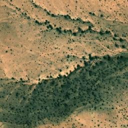 Satellite imagery of Teniet Lagraa, DZ
