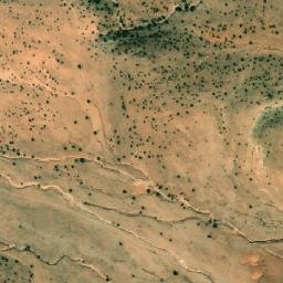 Satellite imagery of Teniet Lagraa, DZ
