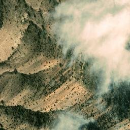 Satellite imagery of Djebel Grouz, DZ