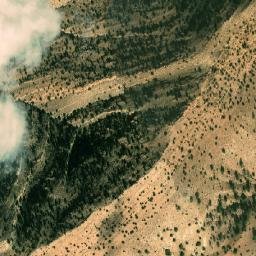 Satellite imagery of Djebel Grouz, DZ