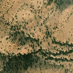 Satellite imagery of Djebel Grouz, DZ