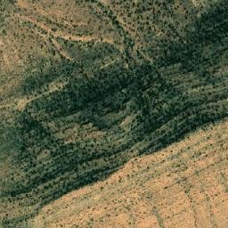 Satellite imagery of Djebel Mender, DZ