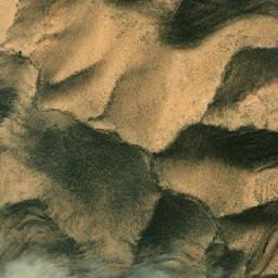 Satellite imagery of Djebel Guelb el Akhal, DZ