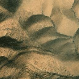 Satellite imagery of Djebel Guelb el Akhal, DZ