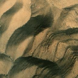 Satellite imagery of Djebel Guelb el Akhal, DZ