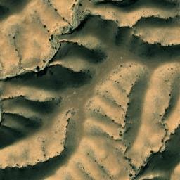 Satellite imagery of Kef el Gouna, DZ