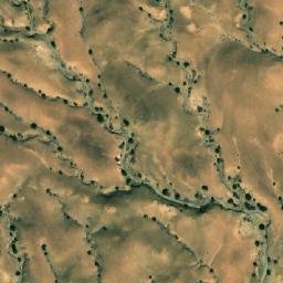 Satellite imagery of Kef el Gouna, DZ