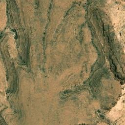 Satellite imagery of Râs Tamselt, DZ