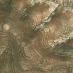 Satellite imagery of Djebel Chechar, DZ