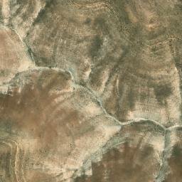 Satellite imagery of Djebel Chechar, DZ
