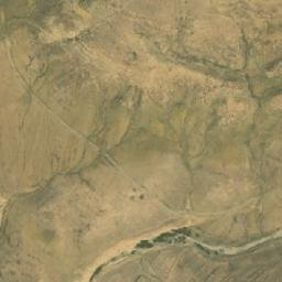 Satellite imagery of Djebel Azene, DZ