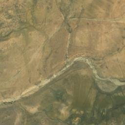 Satellite imagery of Djebel Azene, DZ