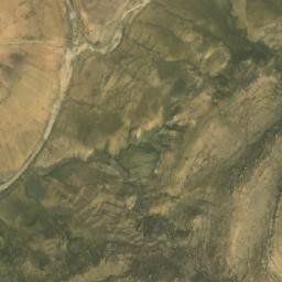 Satellite imagery of Djebel Azene, DZ