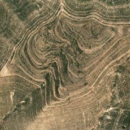 Satellite imagery of Djebel Tikniouine, DZ