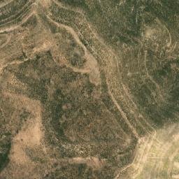 Satellite imagery of Djebel Tikniouine, DZ