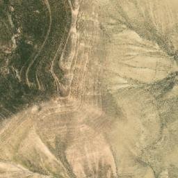 Satellite imagery of Djebel Tikniouine, DZ