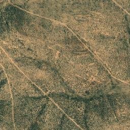 Satellite imagery of Djebel Mekhla, DZ