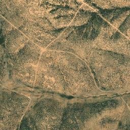Satellite imagery of Djebel Mekhla, DZ
