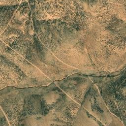Satellite imagery of Djebel Mekhla, DZ