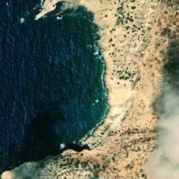 Satellite imagery of Ákra Siderópetra, GR