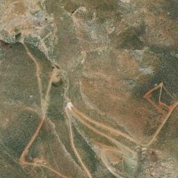 Satellite imagery of Ákra Geráni, GR