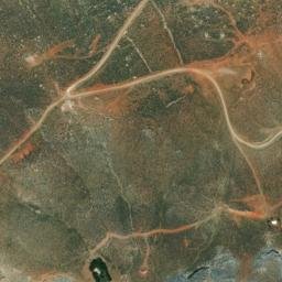 Satellite imagery of Ákra Geráni, GR