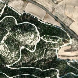 Satellite imagery of Moútti tou Farángou, CY