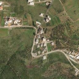 Satellite imagery of Jūrat al Jāmi‘, SY