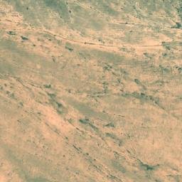 Satellite imagery of Ḑahr al Maţla‘, SY