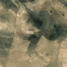 Satellite imagery of Pushtah-ye Pūzrāq, AF