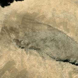 Satellite imagery of Deh Ḩājjī, AF