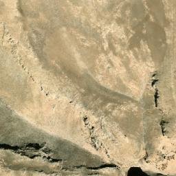 Satellite imagery of Deh Ḩājjī, AF
