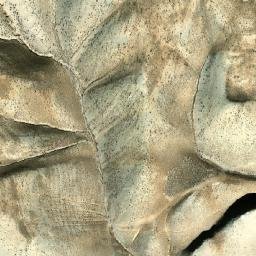 Satellite imagery of Rubā Khānak, AF