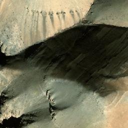 Satellite imagery of Band-e Qārjīk, AF