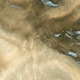 Satellite imagery of Pushtah-ye Sangah Dehkak, AF