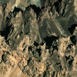 Satellite imagery of Kōh-e Qulah, AF