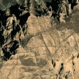 Satellite imagery of Kōh-e Qulah, AF