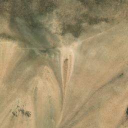 Satellite imagery of Mīānah Band-e Ghōrow wa Gulistān, AF