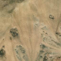 Satellite imagery of Mīānah Band-e Ghōrow wa Gulistān, AF