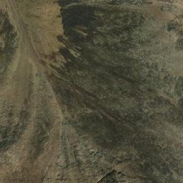 Satellite imagery of Mīānah Band-e Ghōr wa Gulistān, AF