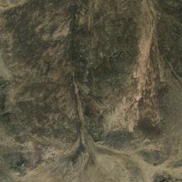 Satellite imagery of Mīānah Band-e Ghōr wa Gulistān, AF