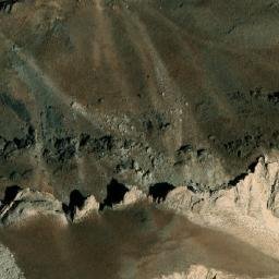 Satellite imagery of Kōh-e Band-e Dō Kamarī, AF