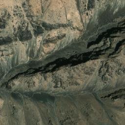 Satellite imagery of Sang-e ‘Alī, AF
