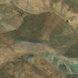 Satellite imagery of Kōh-e Garmak Chashmah, AF
