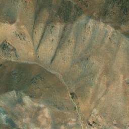 Satellite imagery of Kōh-e Garmak Chashmah, AF