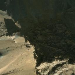 Satellite imagery of Band Kōh, AF