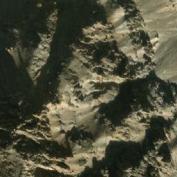 Satellite imagery of Band Kōh, AF